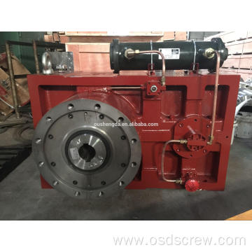 transmission gearbox for single screw extruder machine ZLYJ 200